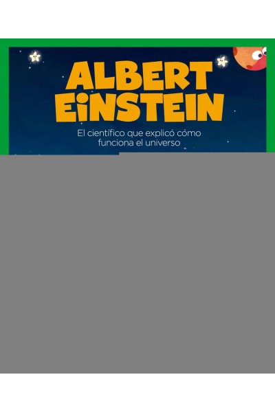 ALBERT EINSTEIN