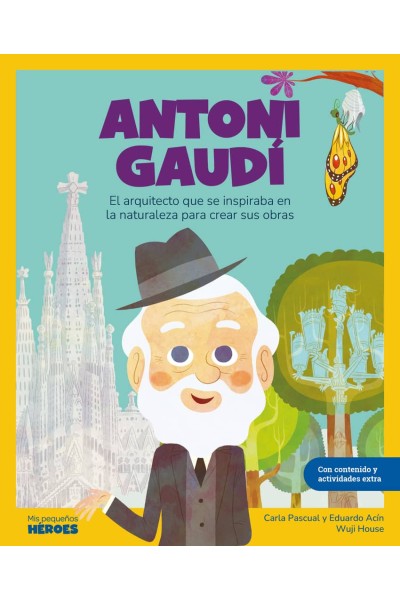 ANTONI GAUDÍ