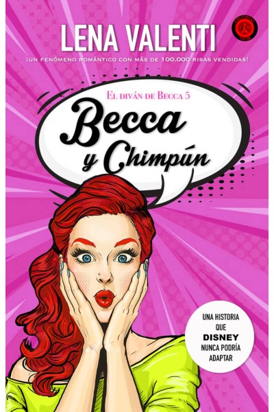 BECCA Y CHIMPÚN