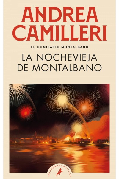 LA NOCHEVIEJA DE MONTALBANO (COMISARIO MONTALBANO 6)