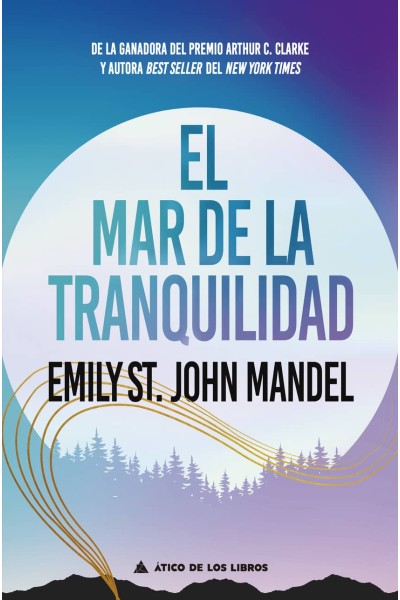 EL MAR DE LA TRANQUILIDAD