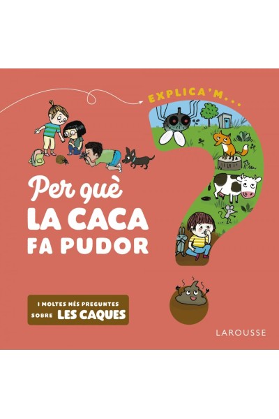 PER QUÈ LA CACA FA PUDOR?
