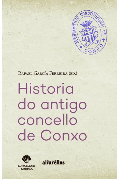 HISTORIA DO ANTIGO CONCELLO DE CONXO