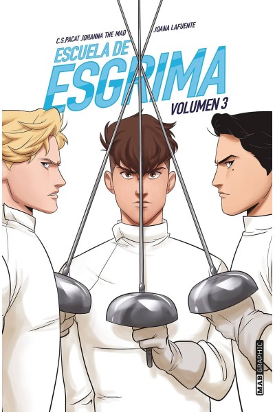 ESCUELA DE ESGRIMA. VOLUMEN 3