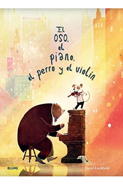 OSO, EL PIANO, EL PERRO Y EL VIOLÍN