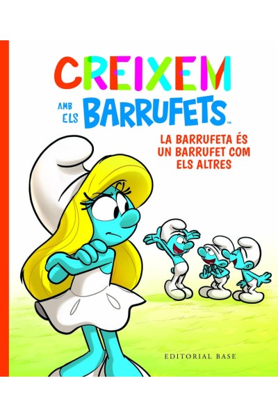 LA BARRUFETA ES UN BARRUFET COM ELS ALTRES