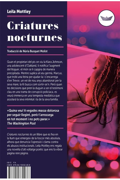 CRIATURES NOCTURNES