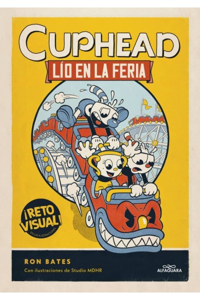 LÍO EN LA FERIA (CUPHEAD 1)