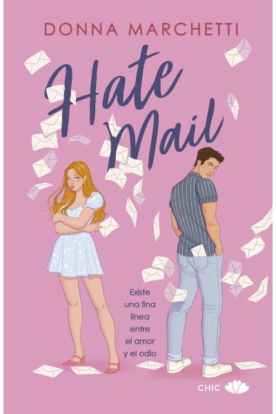 HATE MAIL (EDICIÓN ESPECIAL LIMITADA EN TAPA DURA CON CANTOS PINTADOS)