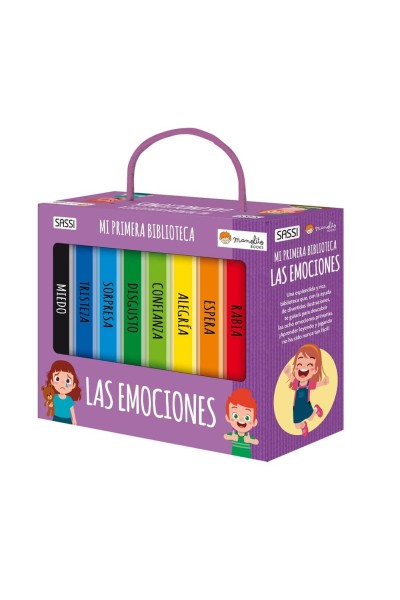 LAS EMOCIONES