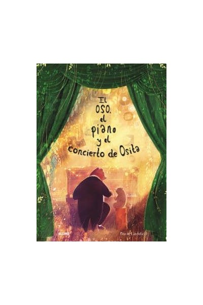 OSO, EL PIANO Y EL CONCIERTO DE OSITA