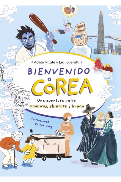 BIENVENIDO A COREA