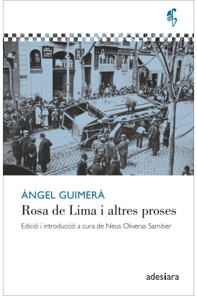 ROSA DE LIMA I ALTRES PROSES