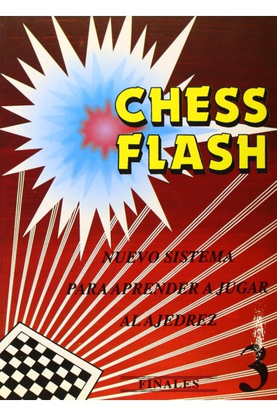 CHESS FLASH:FINALES/SISTEMA APRENDER JUGAR AJEDREZ