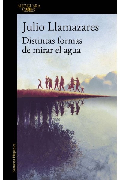 DISTINTAS FORMAS DE MIRAR EL AGUA