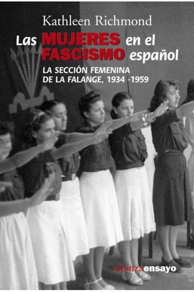 LAS MUJERES EN EL FASCISMO ESPAÑOL