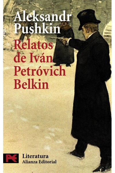 RELATOS DEL DIFUNTO IVAN PETROVICH BELKIN