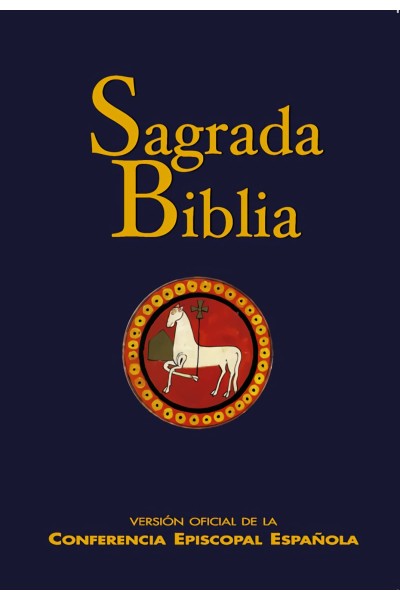 SAGRADA BIBLIA POPULAR RUSTICA