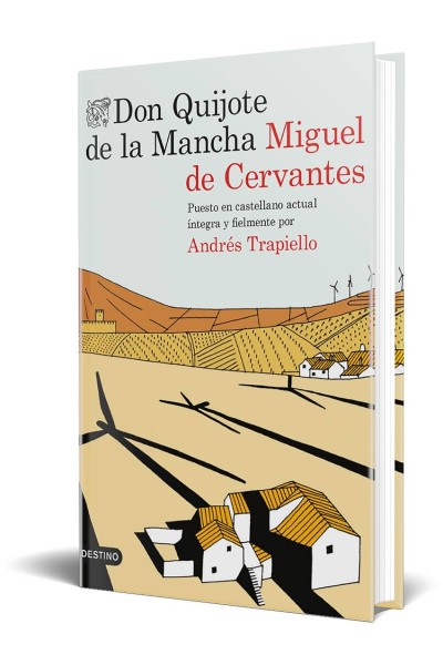 DON QUIJOTE DE LA MANCHA