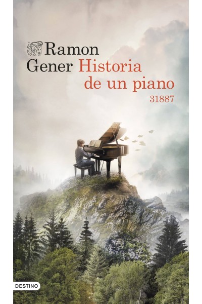 HISTORIA DE UN PIANO - PREMIO RAMÓN LLULL 2024