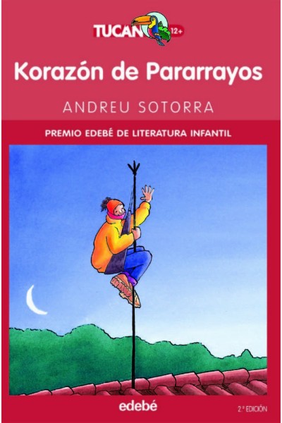 KORAZON DE PARARRAYOS NE