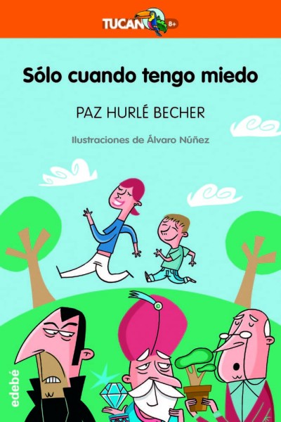 SOLO CUANDO TENGO MIEDO NTN