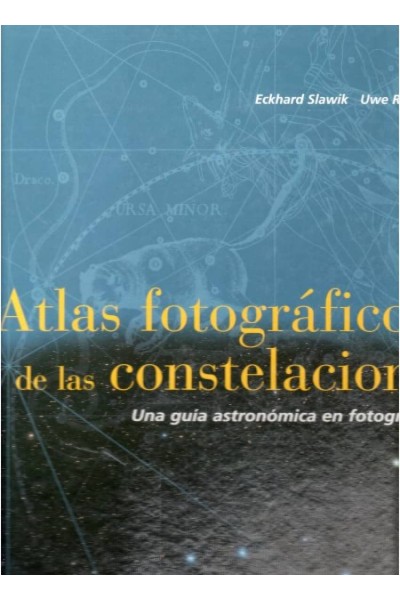 ATLAS FOTOG. DE LAS CONSTELACIONES
