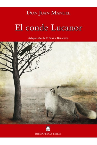 EL CONDE LUCANOR. BIBLIOTECA TEIDE NÚMERO 44