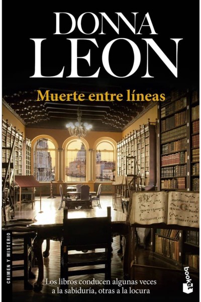MUERTE ENTRE LINEAS