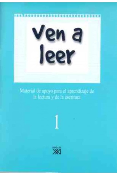 VEN A LEER, 1