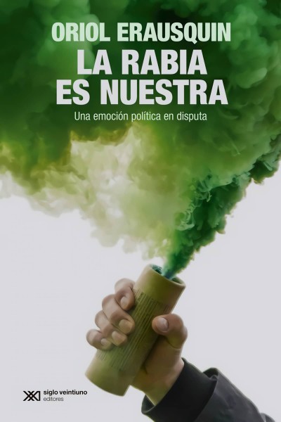 LA RABIA ES NUESTRA