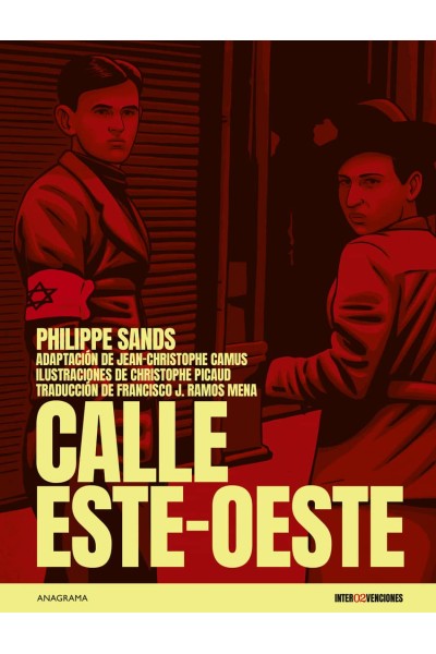 CALLE ESTE-OESTE