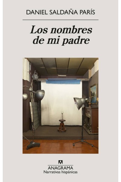LOS NOMBRES DE MI PADRE
