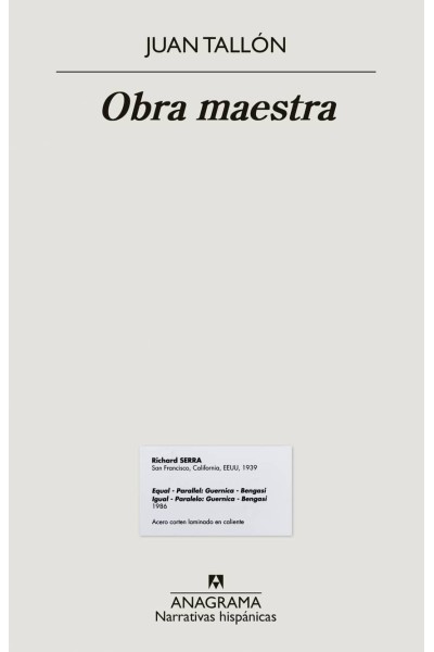 OBRA MAESTRA