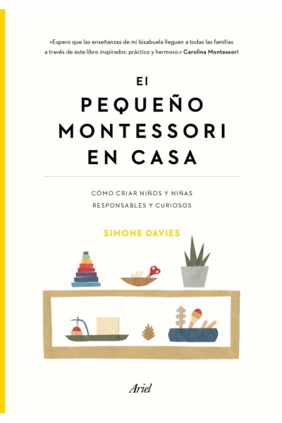 PEQUEÑO MONTESSORI EN CASA,EL