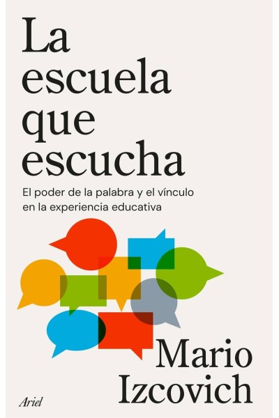 LA ESCUELA QUE ESCUCHA