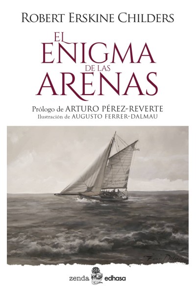 EL ENIGMA DE LAS ARENAS