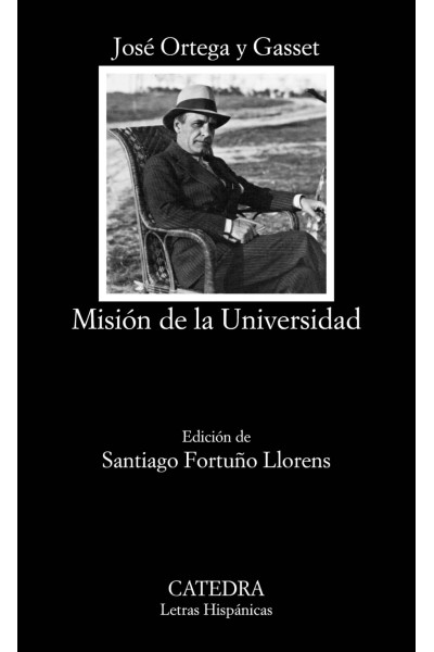 MISIÓN DE LA UNIVERSIDAD