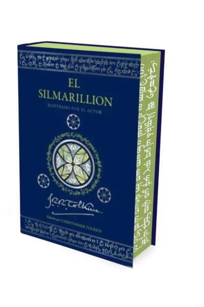 EL SILMARILLION. EDICIÓN ILUSTRADA POR EL AUTOR