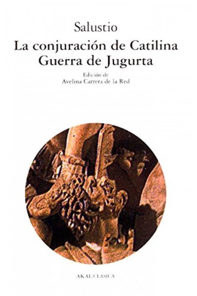 CONJURACIÓN DE CATILINA: GUERRA DE JUGURTA