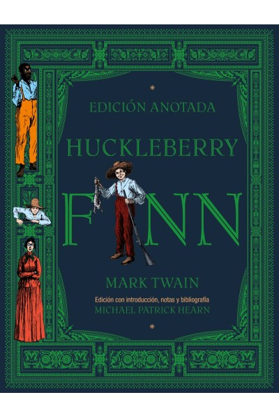 HUCKLEBERRY FINN