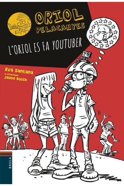 L´ORIOL ES FA YOUTUBER
