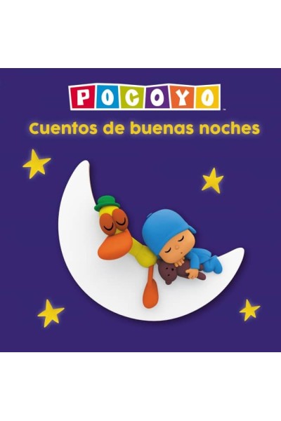 CUENTOS DE BUENAS NOCHES CON POCOYO