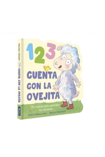 1 2 3 CUENTA CON LA OVEJITA LA OVEJITA QUE VINO A CENAR PEQU