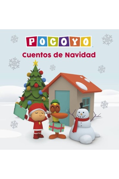POCOYÓ. RECOPILATORIO DE CUENTOS - CUENTOS DE NAVIDAD