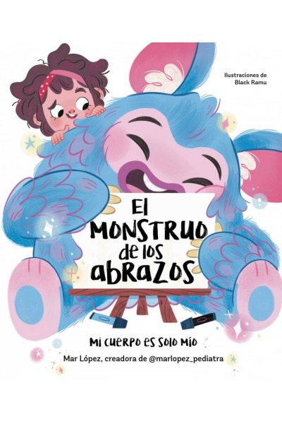 EL MONSTRUO DE LOS ABRAZOS
