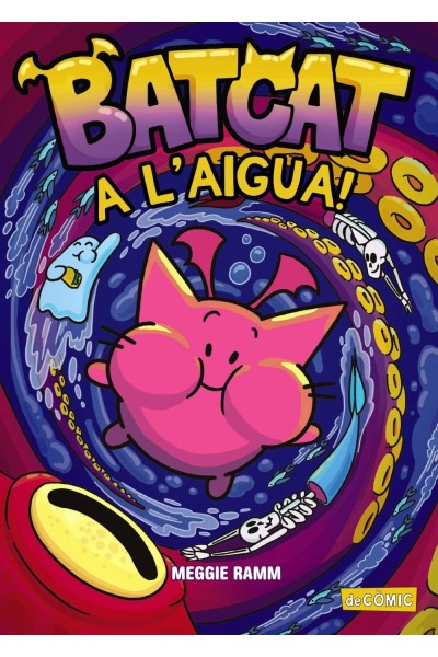 BATCAT. A L'AIGUA!
