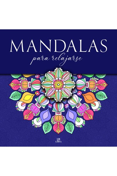 MANDALAS PARA RELAJARSE
