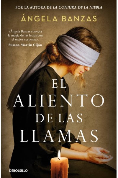 EL ALIENTO DE LAS LLAMAS