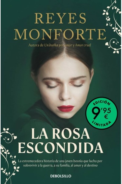 LA ROSA ESCONDIDA (CAMPAÑA EDICIÓN LIMITADA)